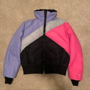 Retro Ski Jacket